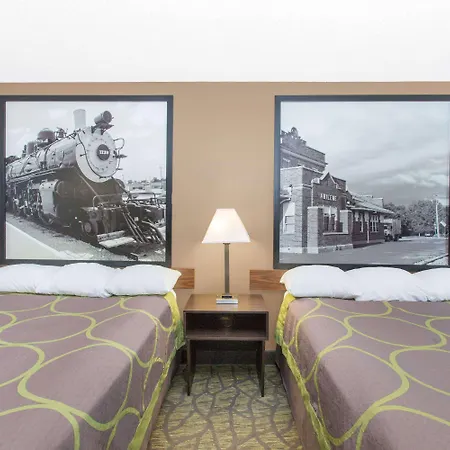 Super 8 By Wyndham Belleville Exterior photo