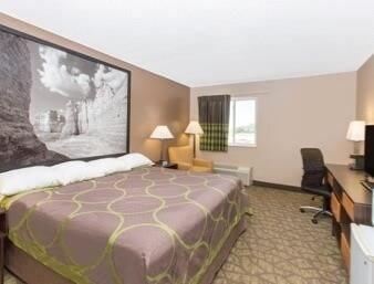 Super 8 By Wyndham 2* Belleville