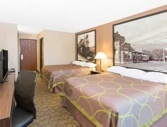 Super 8 By Wyndham 2*