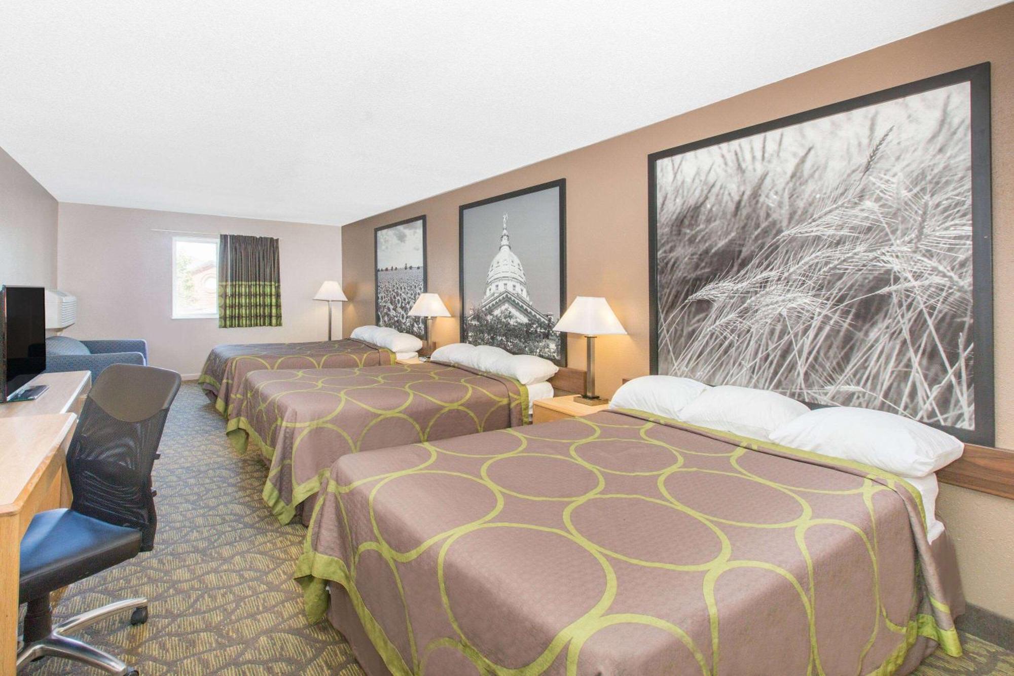 Super 8 By Wyndham