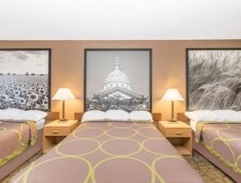 Super 8 By Wyndham