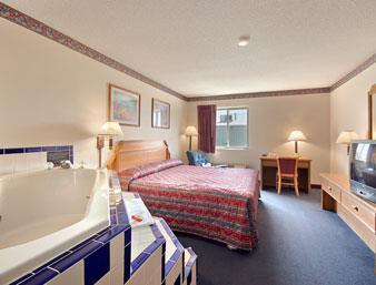 Super 8 By Wyndham Hotel 2*